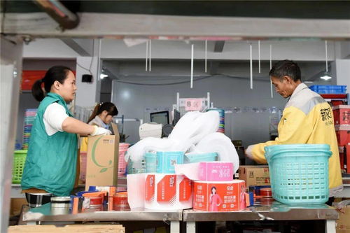 生產不停，分倉不歇 臨安工廠以計算機軟硬件設計迎戰雙十一