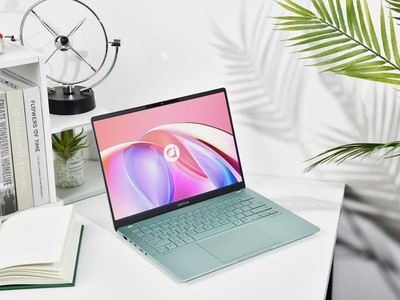 華碩a豆14 Air評測 輕薄全能+智慧AI，年輕人的夢幻逸品