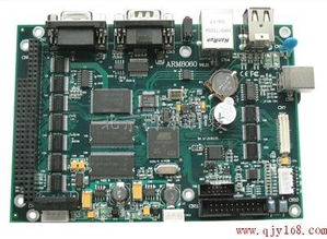 基于ARM8060的嵌入式主板計算機軟硬件協同設計