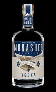 monashee spirits釀酒廠品牌包裝設(shè)計(jì)