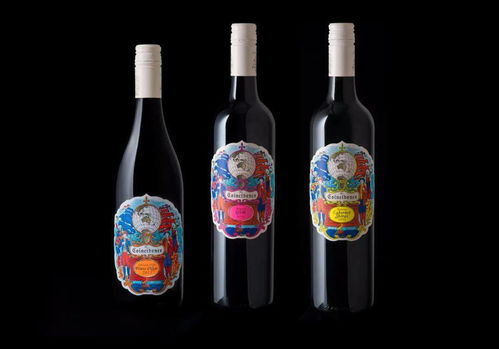 酒類包裝設計參考518