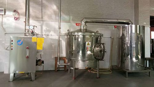 雅大自動(dòng)化釀酒設(shè)備定居韓國,釀出來的酒火爆韓國華人圈