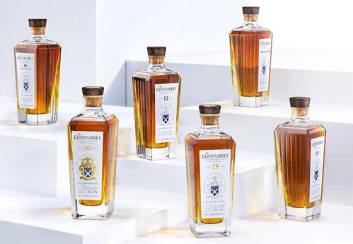 幾款設計精湛的洋酒包裝